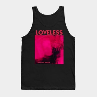 Bloody Loveless Valentine Tank Top